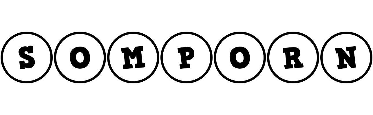 Somporn handy logo
