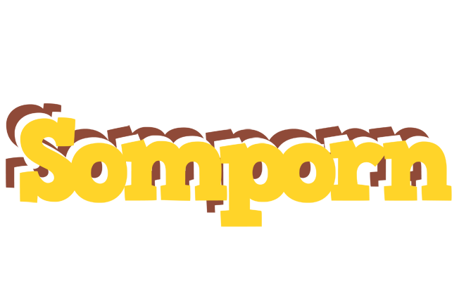 Somporn hotcup logo