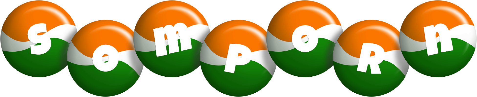 Somporn india logo