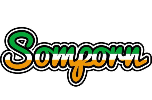 Somporn ireland logo