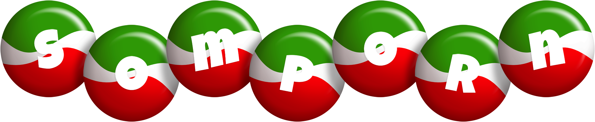 Somporn italy logo