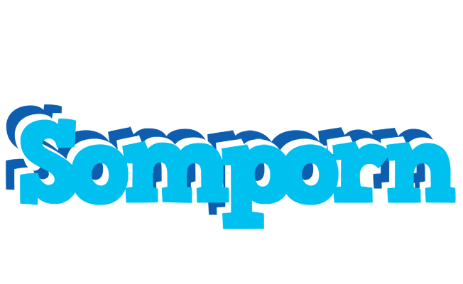 Somporn jacuzzi logo