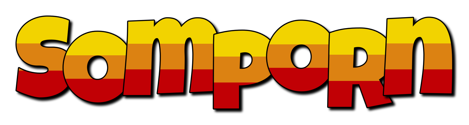 Somporn jungle logo