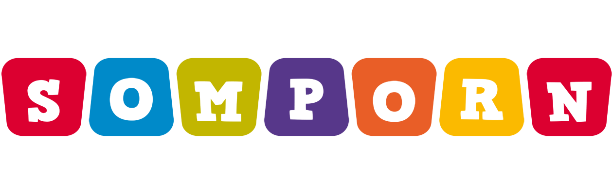 Somporn kiddo logo