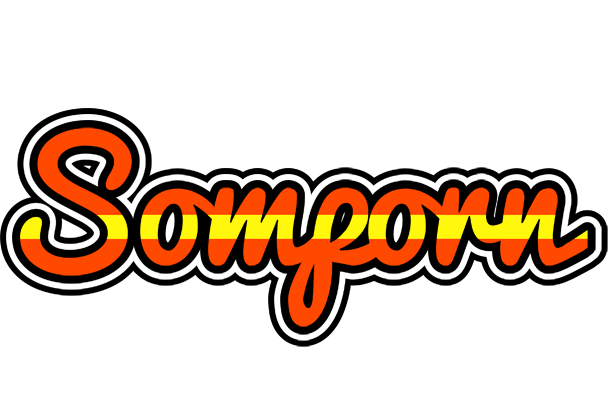 Somporn madrid logo