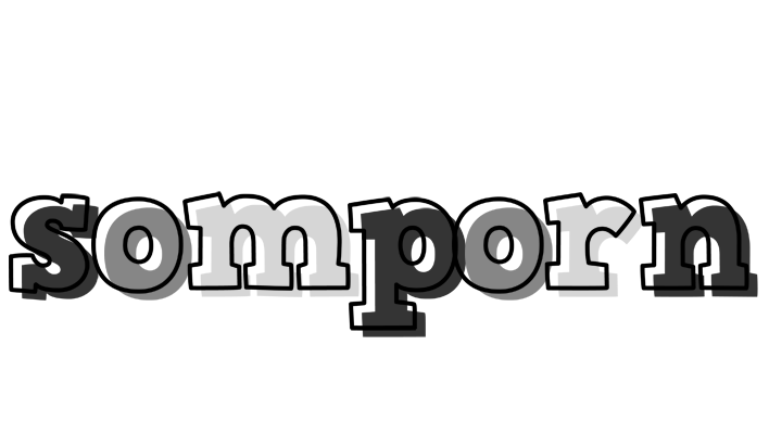 Somporn night logo