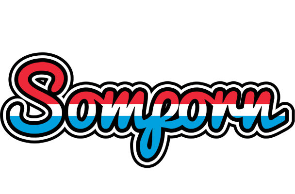 Somporn norway logo