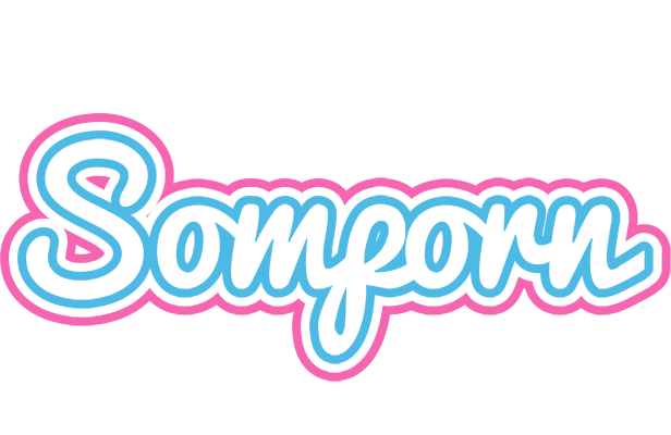 Somporn outdoors logo