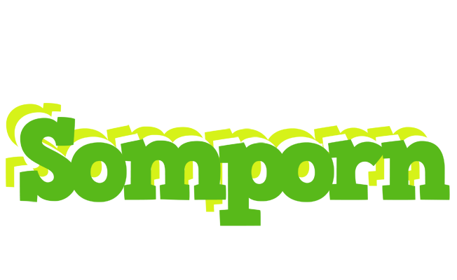 Somporn picnic logo