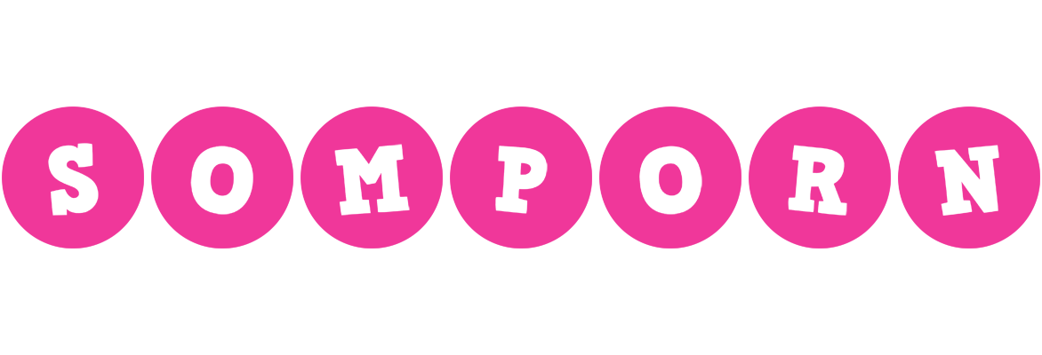 Somporn poker logo