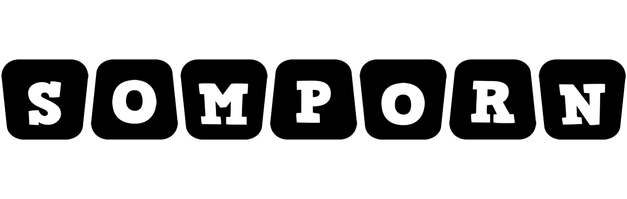 Somporn racing logo