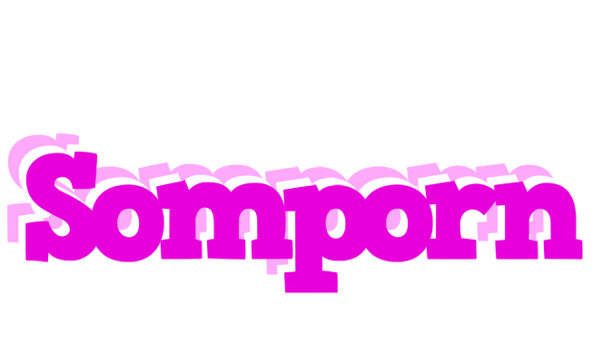 Somporn rumba logo