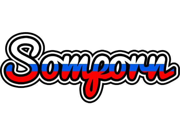 Somporn russia logo