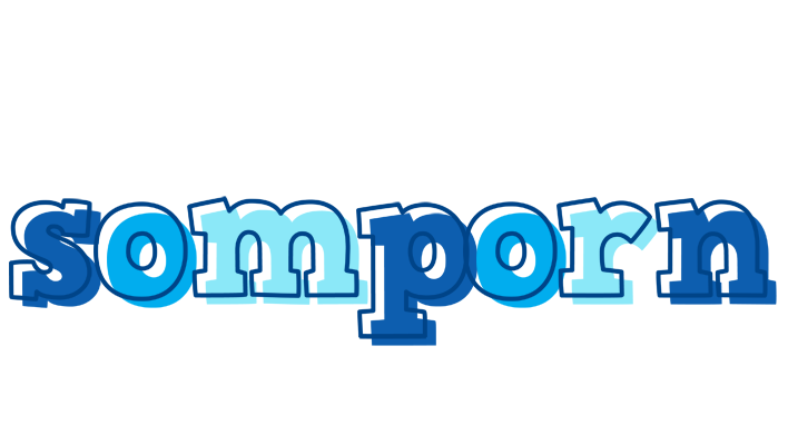 Somporn sailor logo