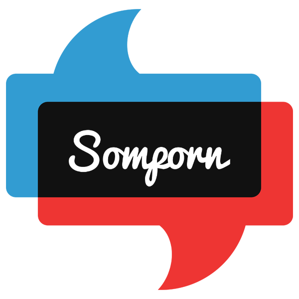 Somporn sharks logo