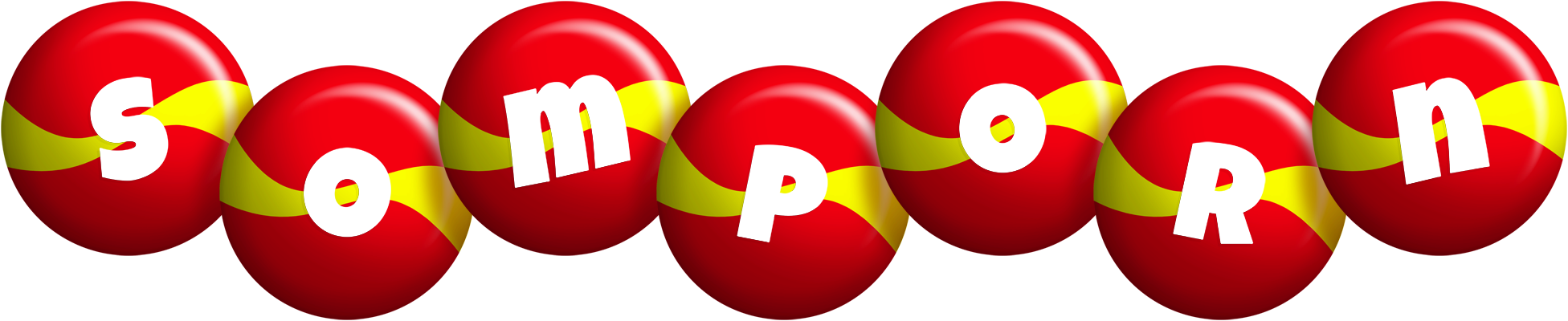 Somporn spain logo