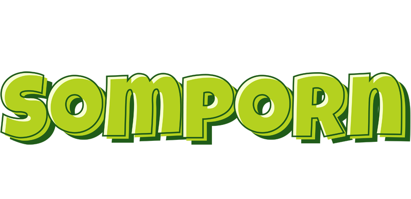 Somporn summer logo