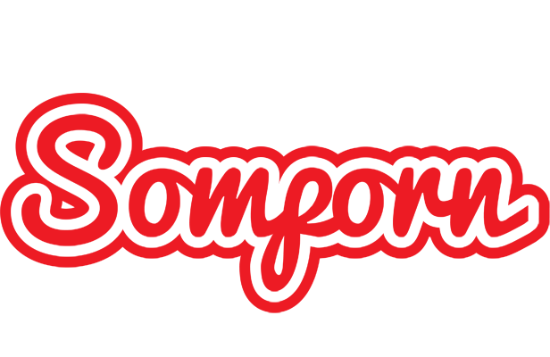 Somporn sunshine logo