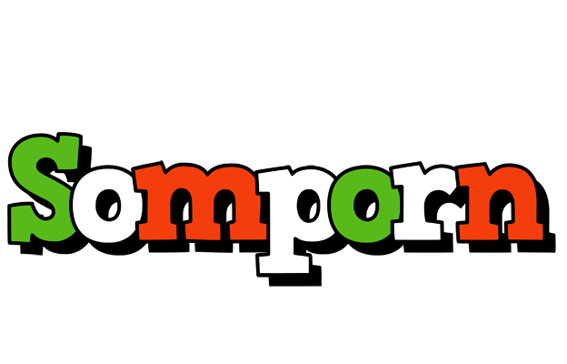 Somporn venezia logo