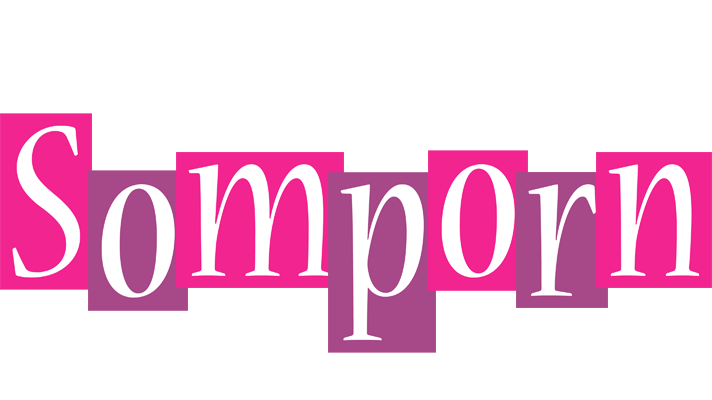 Somporn whine logo