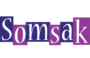 Somsak autumn logo