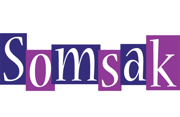 Somsak autumn logo