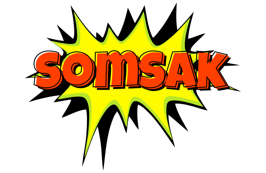 Somsak bigfoot logo