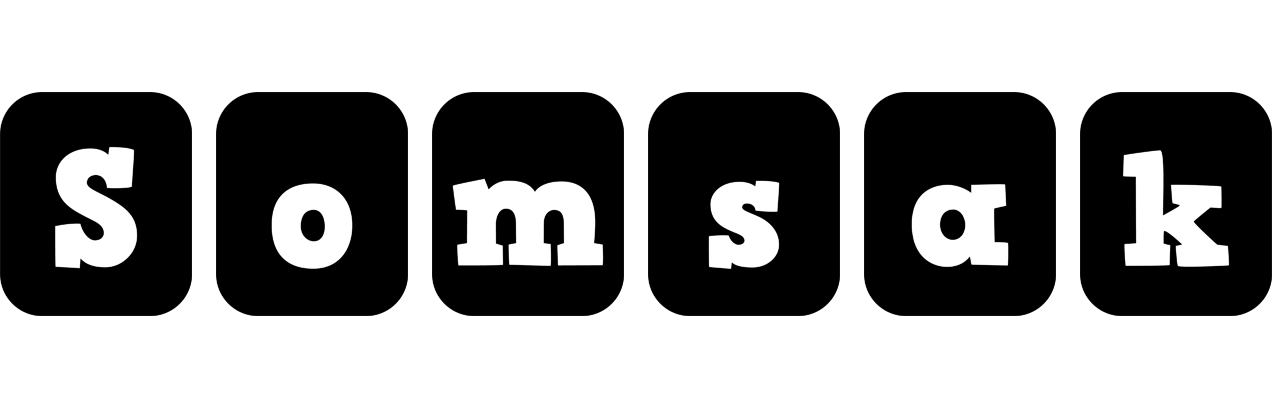 Somsak box logo