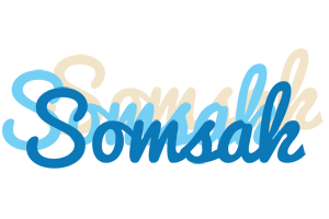 Somsak breeze logo