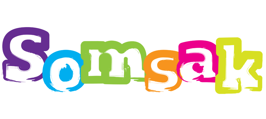 Somsak casino logo