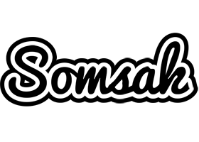 Somsak chess logo