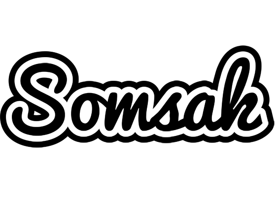 Somsak chess logo