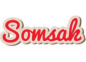 Somsak chocolate logo