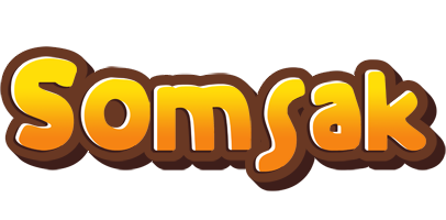 Somsak cookies logo