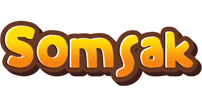 Somsak cookies logo