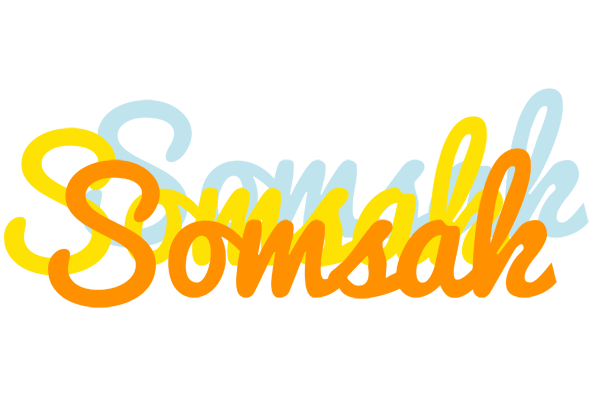Somsak energy logo