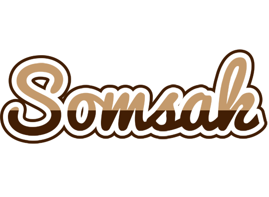 Somsak exclusive logo