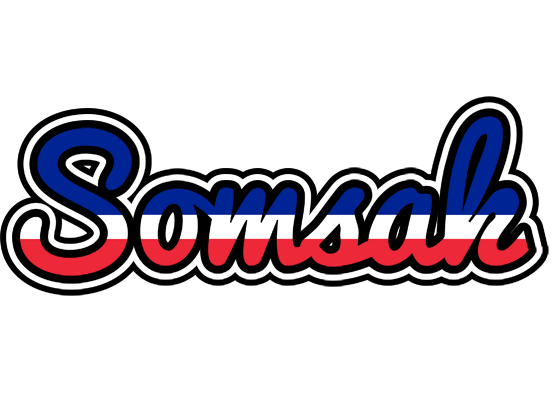 Somsak france logo