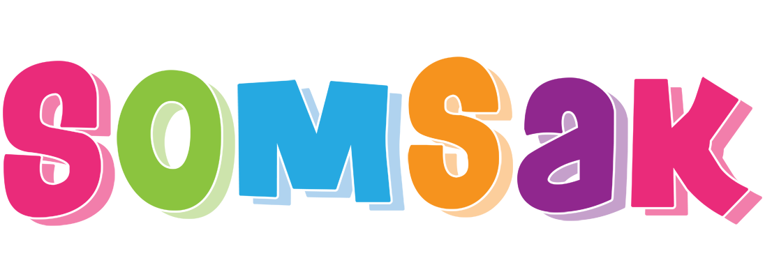 Somsak friday logo
