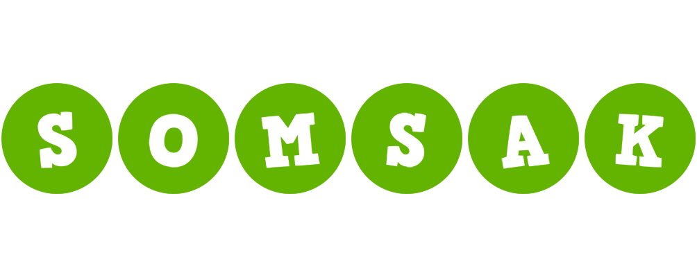 Somsak games logo