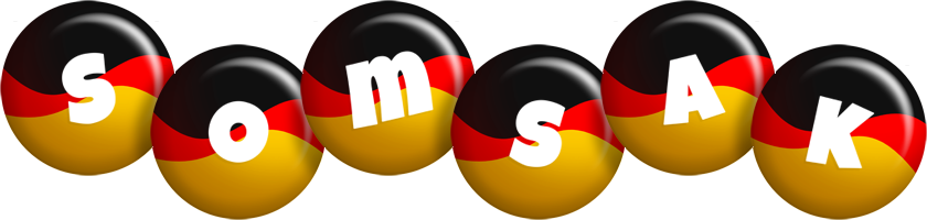 Somsak german logo