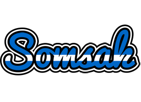 Somsak greece logo