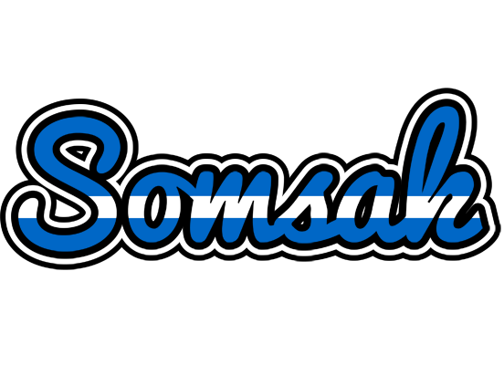 Somsak greece logo