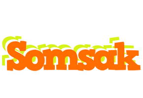 Somsak healthy logo