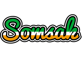 Somsak ireland logo