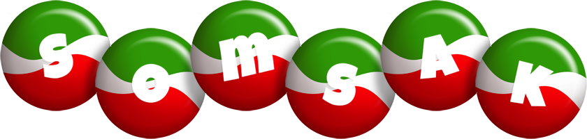 Somsak italy logo