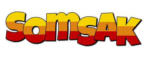 Somsak jungle logo