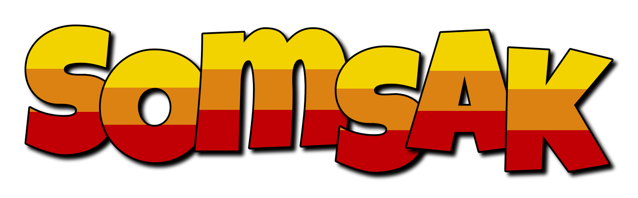 Somsak jungle logo