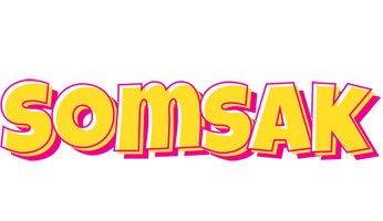 Somsak kaboom logo