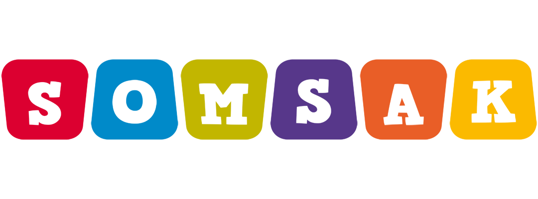 Somsak kiddo logo